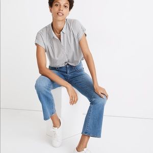 MADEWELL CALI DEMI BOOT JEANS